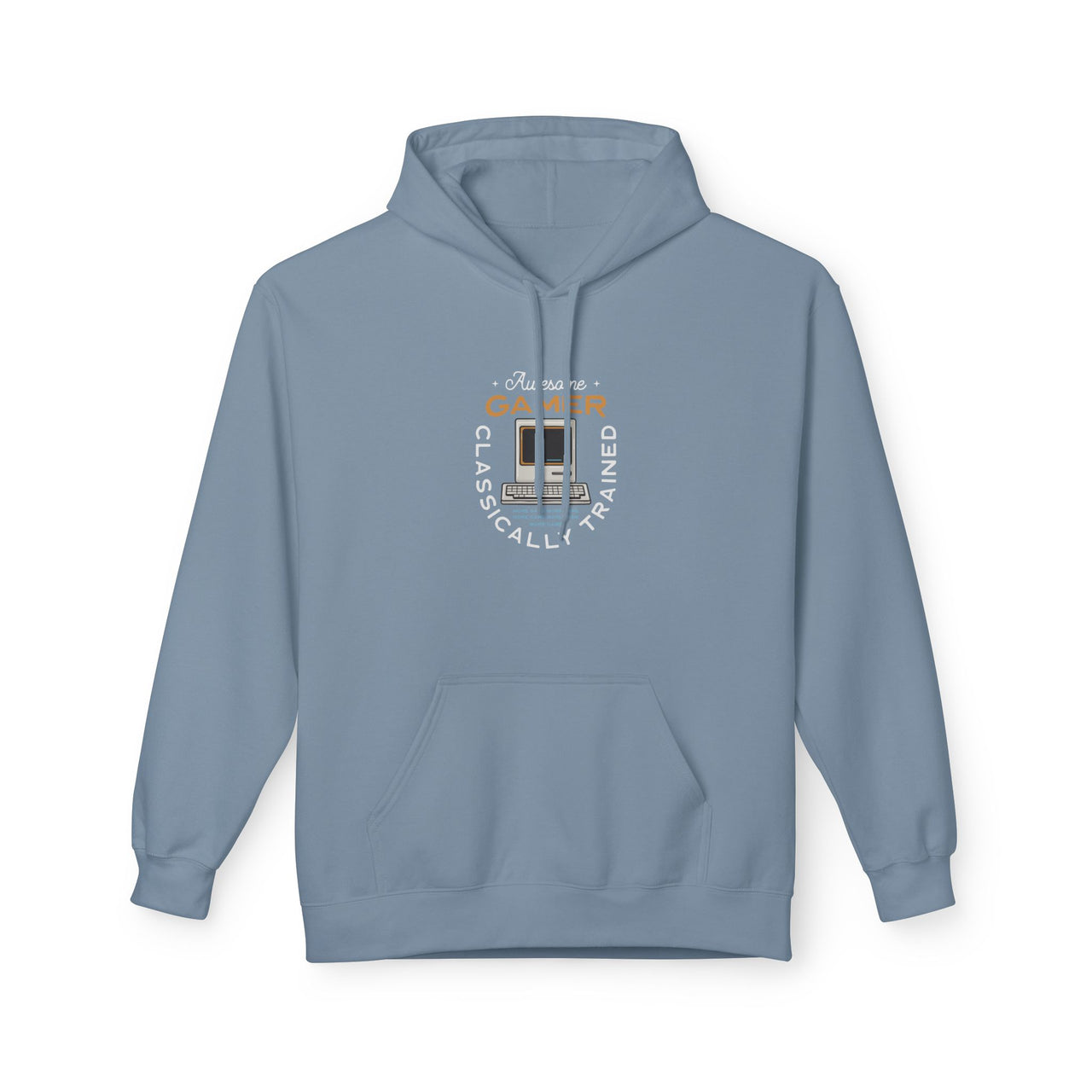 Gamer Hoodie - Unisex Softstyle Fleece, Perfect Gift for Gamers