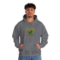 NHHS Music Unisex Hoodie, Eco-Friendly Sweatshirt, Gift for Music Lovers, Fall Fashion, Inspirational Apparel
