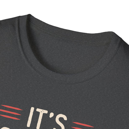 Marching Band Season Unisex T-Shirt, Softstyle Tee, Music Lover Gift, Band Member Apparel, Back to School, Football Season Tee