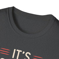 Marching Band Season Unisex T-Shirt, Softstyle Tee, Music Lover Gift, Band Member Apparel, Back to School, Football Season Tee - To Be Designs