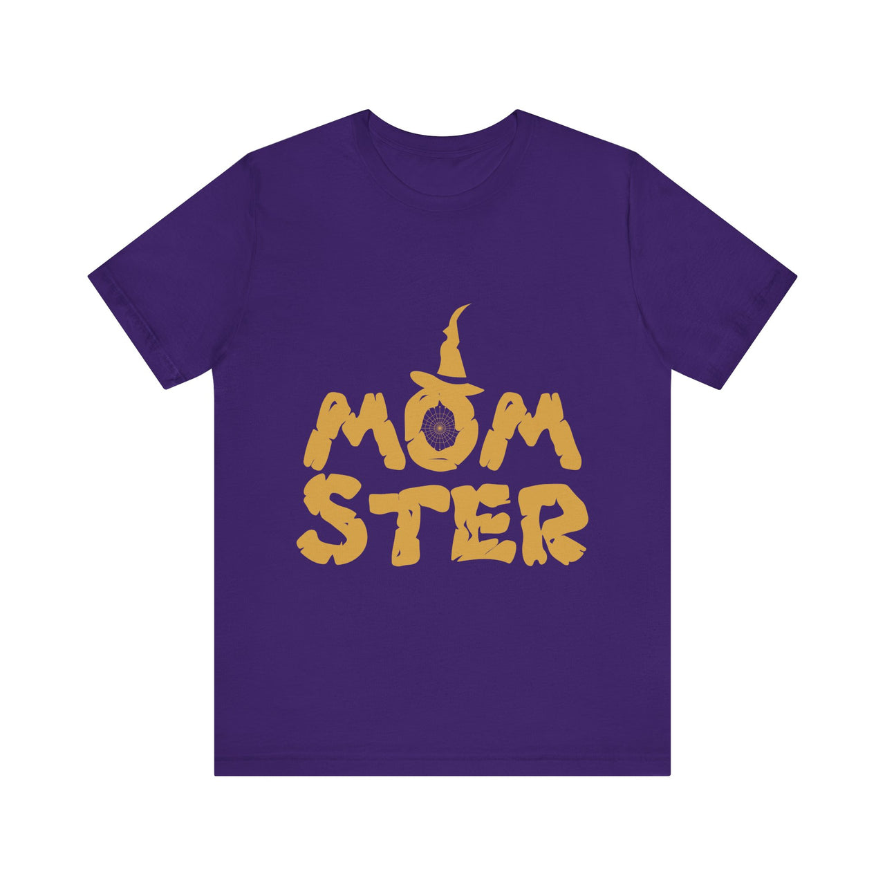 Momster - Unisex Jersey Short Sleeve Tee - To Be Designs