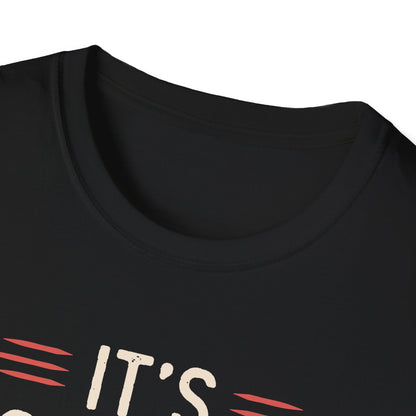 Marching Band Season Unisex T-Shirt, Softstyle Tee, Music Lover Gift, Band Member Apparel, Back to School, Football Season Tee