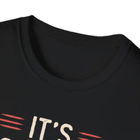 Marching Band Season Unisex T-Shirt, Softstyle Tee, Music Lover Gift, Band Member Apparel, Back to School, Football Season Tee - To Be Designs