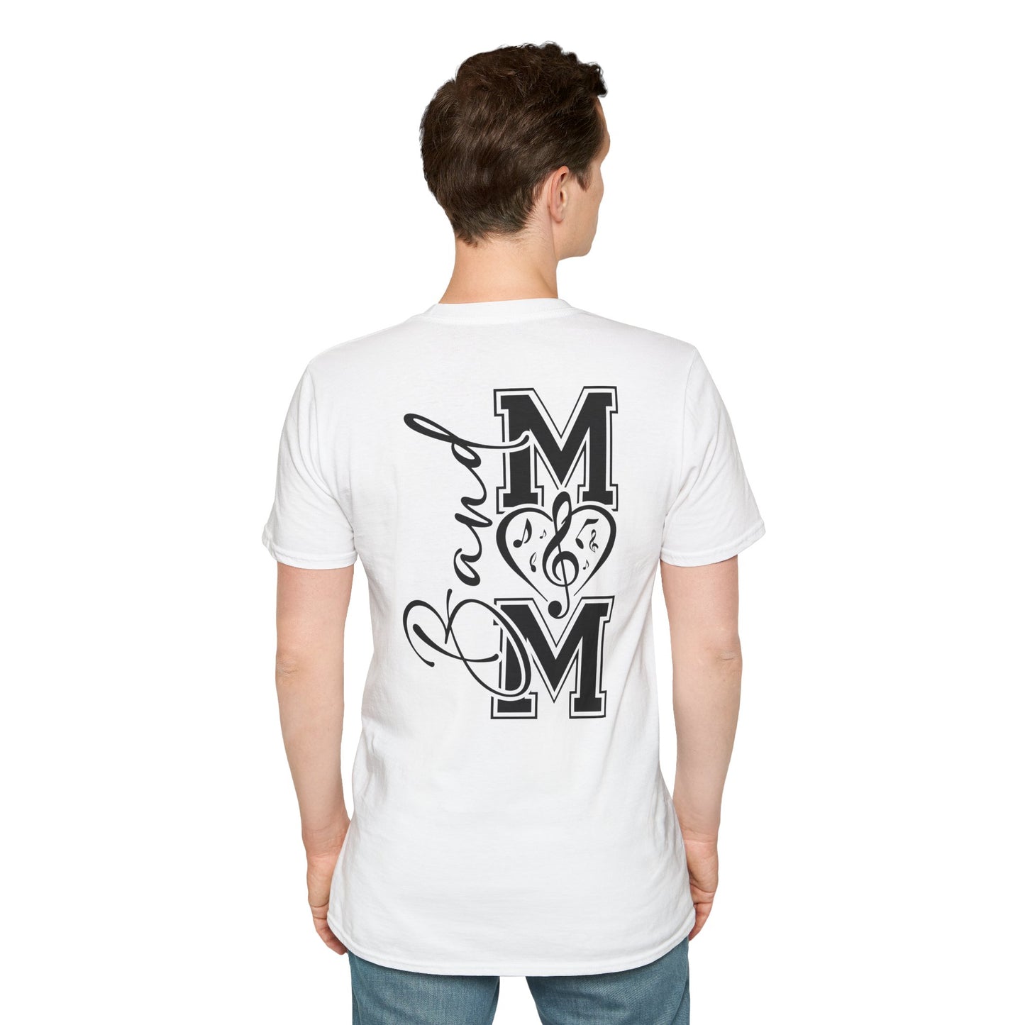 Band Mom Unisex T-Shirt