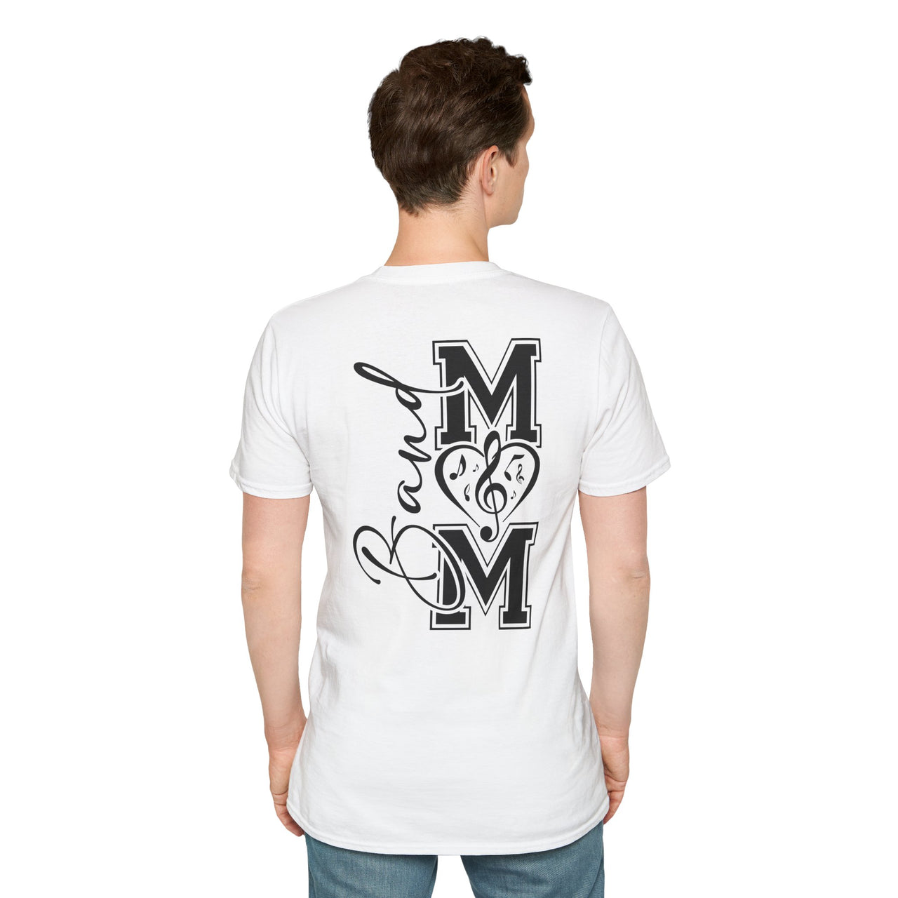 Band Mom Unisex T-Shirt