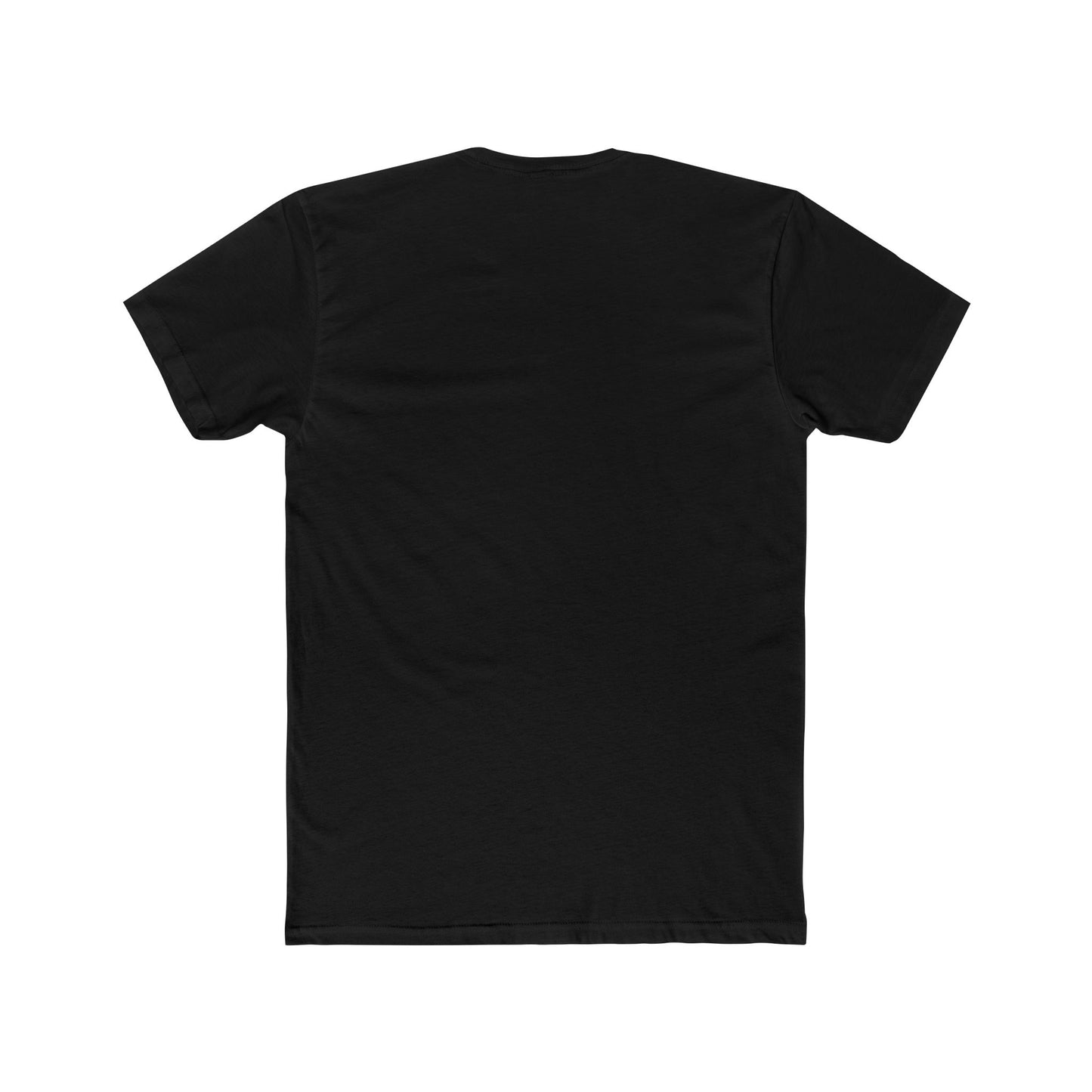 Dad The Man The Myth Legend Crew Tee - Unisex Cotton T-Shirt - To Be Designs