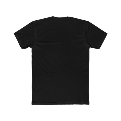 Dad The Man The Myth Legend Crew Tee - Unisex Cotton T-Shirt - To Be Designs