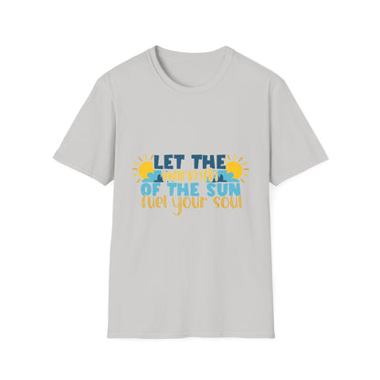 Sunshine Fuel Unisex T-Shirt