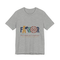 Dad Definition Tee: Perfect Gift for Father's Day, Birthday, Unisex Short Sleeve Shirt, Father's Love, Casual Everyday Wear - To Be Designs