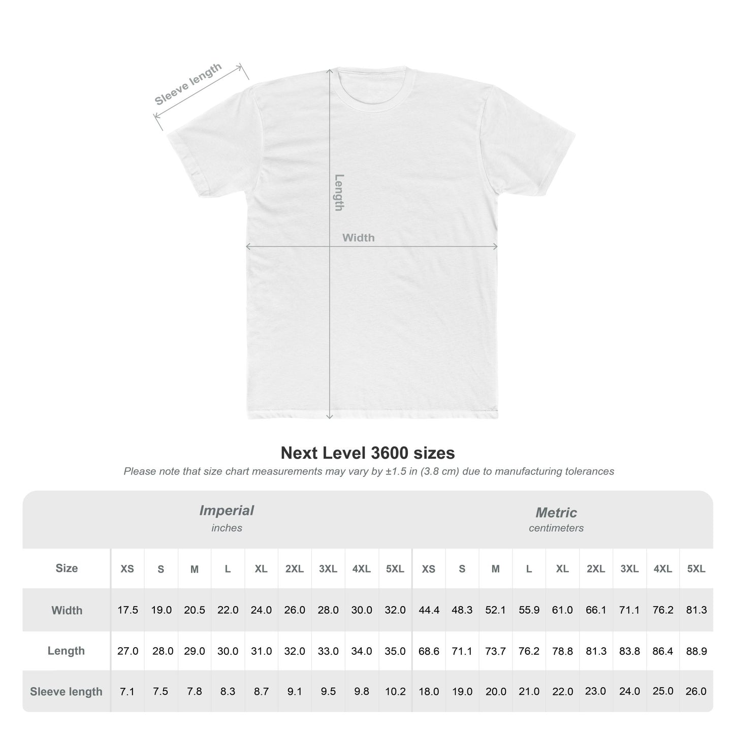 Dad The Man The Myth Legend Crew Tee - Unisex Cotton T-Shirt - To Be Designs