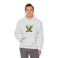 NHHS Music Unisex Hoodie, Eco-Friendly Sweatshirt, Gift for Music Lovers, Fall Fashion, Inspirational Apparel