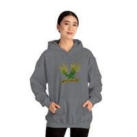 NHHS Music Unisex Hoodie, Eco-Friendly Sweatshirt, Gift for Music Lovers, Fall Fashion, Inspirational Apparel