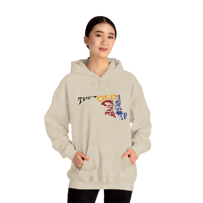 The Old Line State Vibrant Graphic Hooded Sweatshirt - Cozy Unisex Fashion, Perfect for Casual Outings, Gift for Friends, Stay Warm This Winter, Trendy [...]