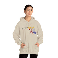 The Old Line State Vibrant Graphic Hooded Sweatshirt - Cozy Unisex Fashion, Perfect for Casual Outings, Gift for Friends, Stay Warm This Winter, Trendy [...]