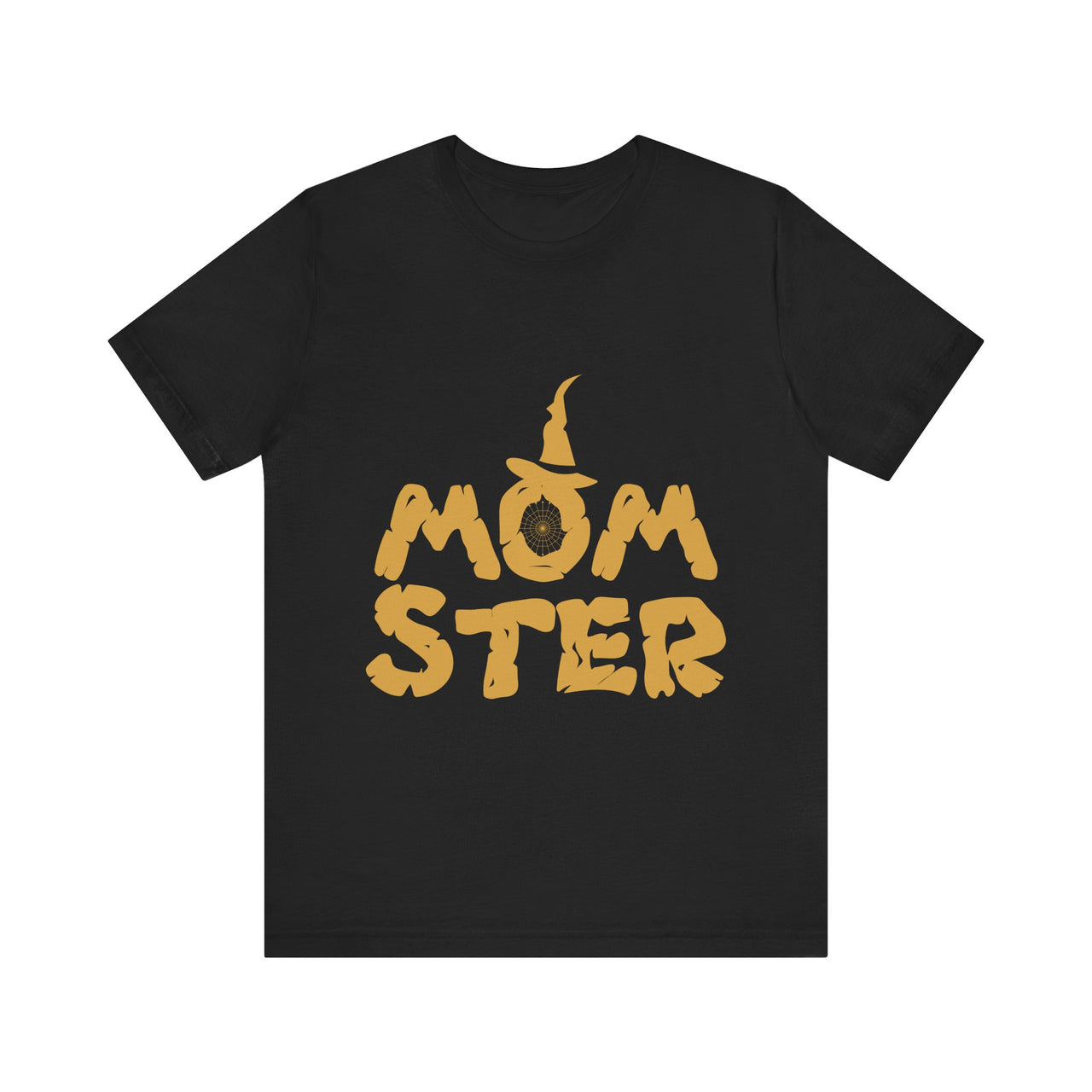 Momster - Unisex Jersey Short Sleeve Tee - To Be Designs