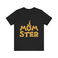 Momster - Unisex Jersey Short Sleeve Tee - To Be Designs