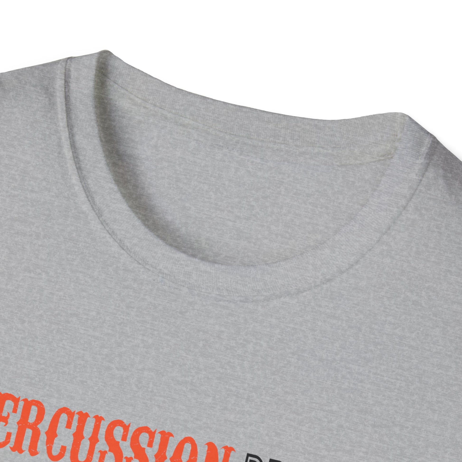 Marching Band Unisex Softstyle T-Shirt, Music Lover Tee, Drum Corps Apparel, Band Performance Shirt, Gift for Musicians, Marching [...] - To Be Designs