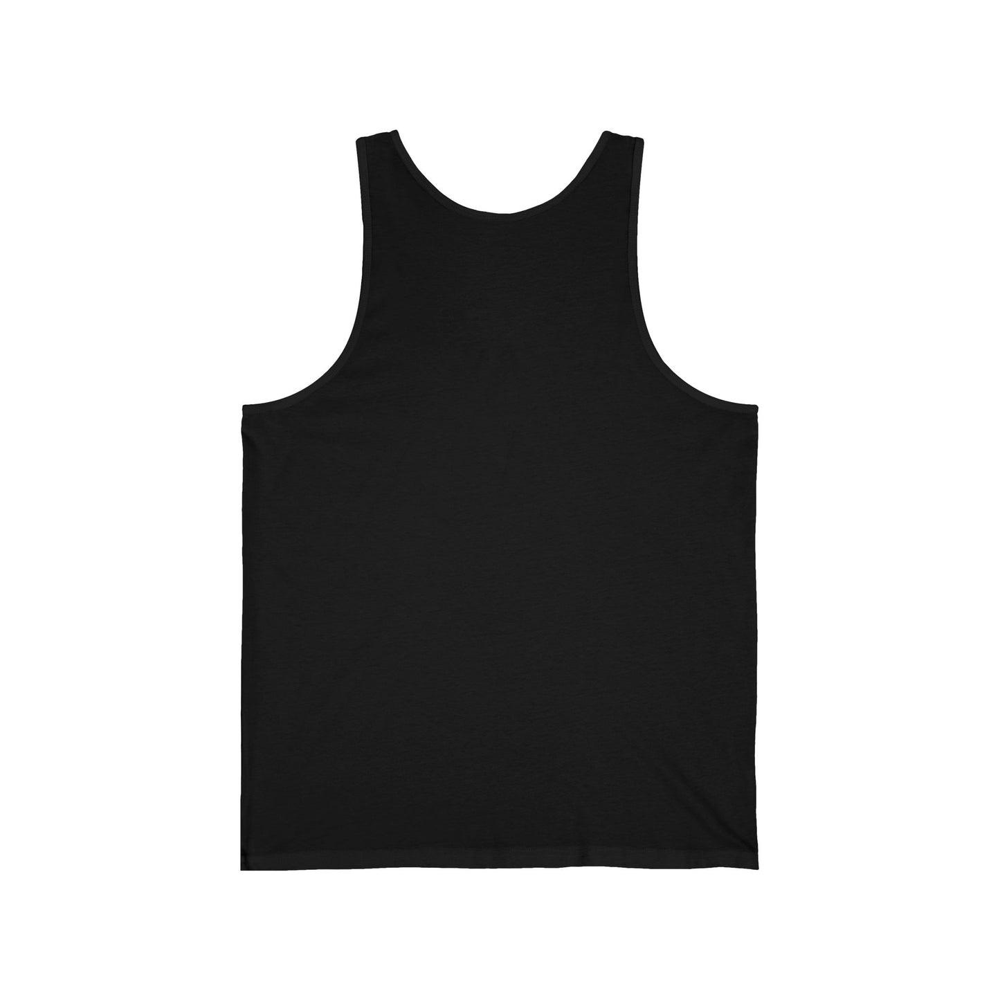 Summer Soul Unisex Jersey Tank Top, Beachwear, Vacation Outfit, Summer Apparel, Gift for Him/Her, Tropical Vibes
