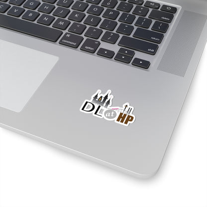DLAHP - Kiss-Cut Stickers