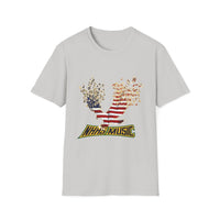 USA Hawk Music Tee