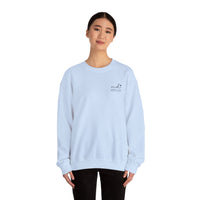 Maryland MD Cozy Unisex Crewneck Sweatshirt, Comfy Layering Piece, Perfect Gift for Friends, Relaxed Style for Every Season, Casual Sweat