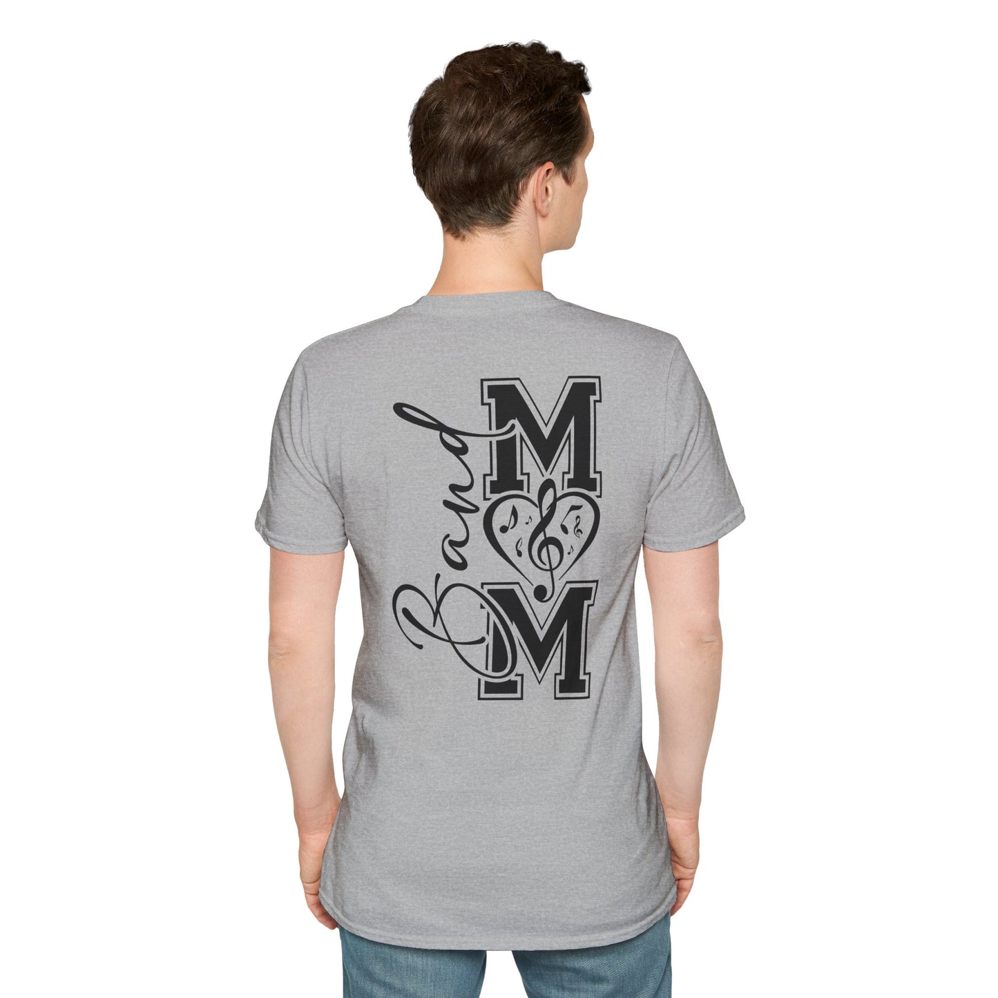 Band Mom Unisex T-Shirt