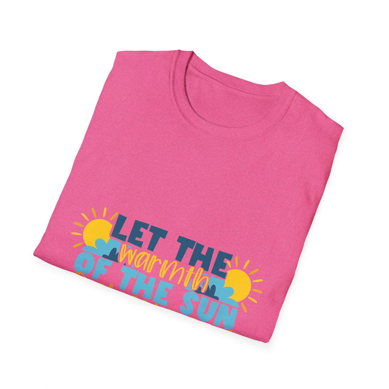 Sunshine Fuel Unisex T-Shirt