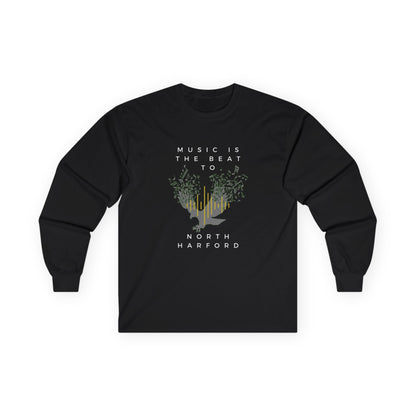 Music Is Life of North Harford - Unisex Long Sleeve Tee