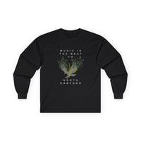 Music Is Life of North Harford - Unisex Long Sleeve Tee - To Be Designs