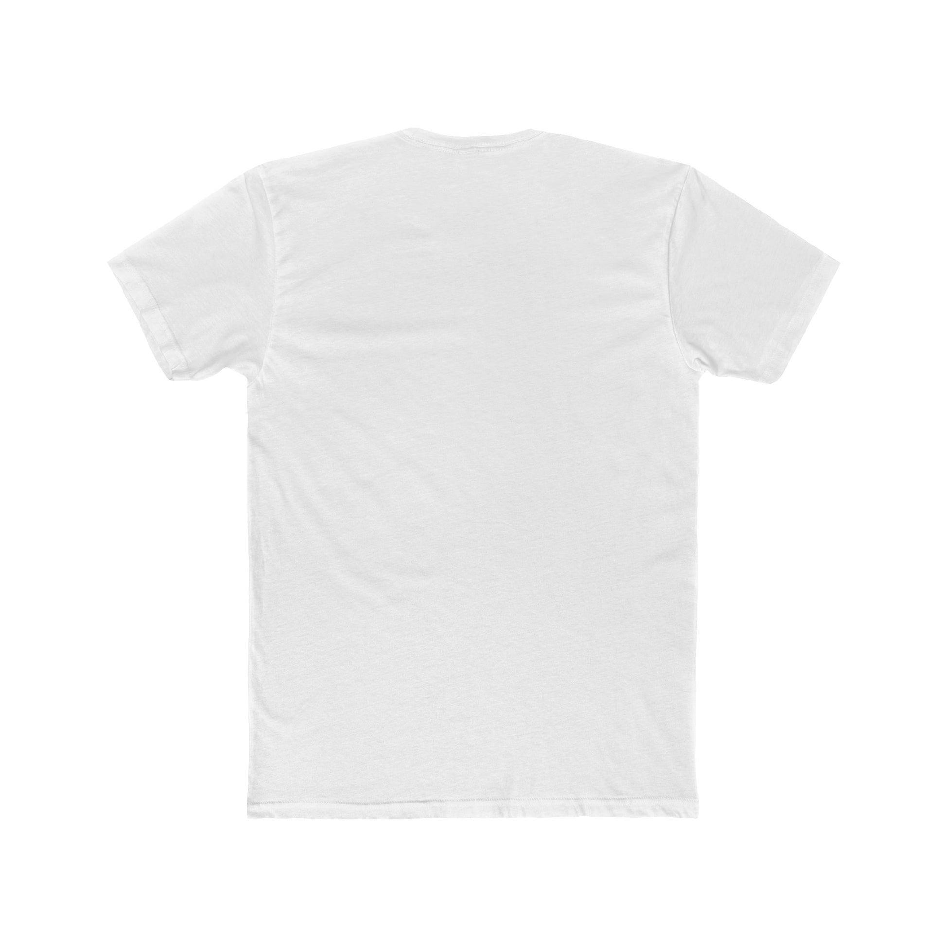 Dad The Man The Myth Legend Crew Tee - Unisex Cotton T-Shirt - To Be Designs