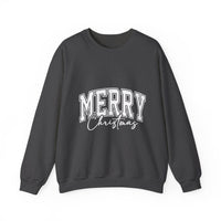Merry Christmas Crewneck Sweatshirt – 