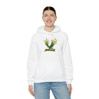 NHHS Music Unisex Hoodie, Eco-Friendly Sweatshirt, Gift for Music Lovers, Fall Fashion, Inspirational Apparel