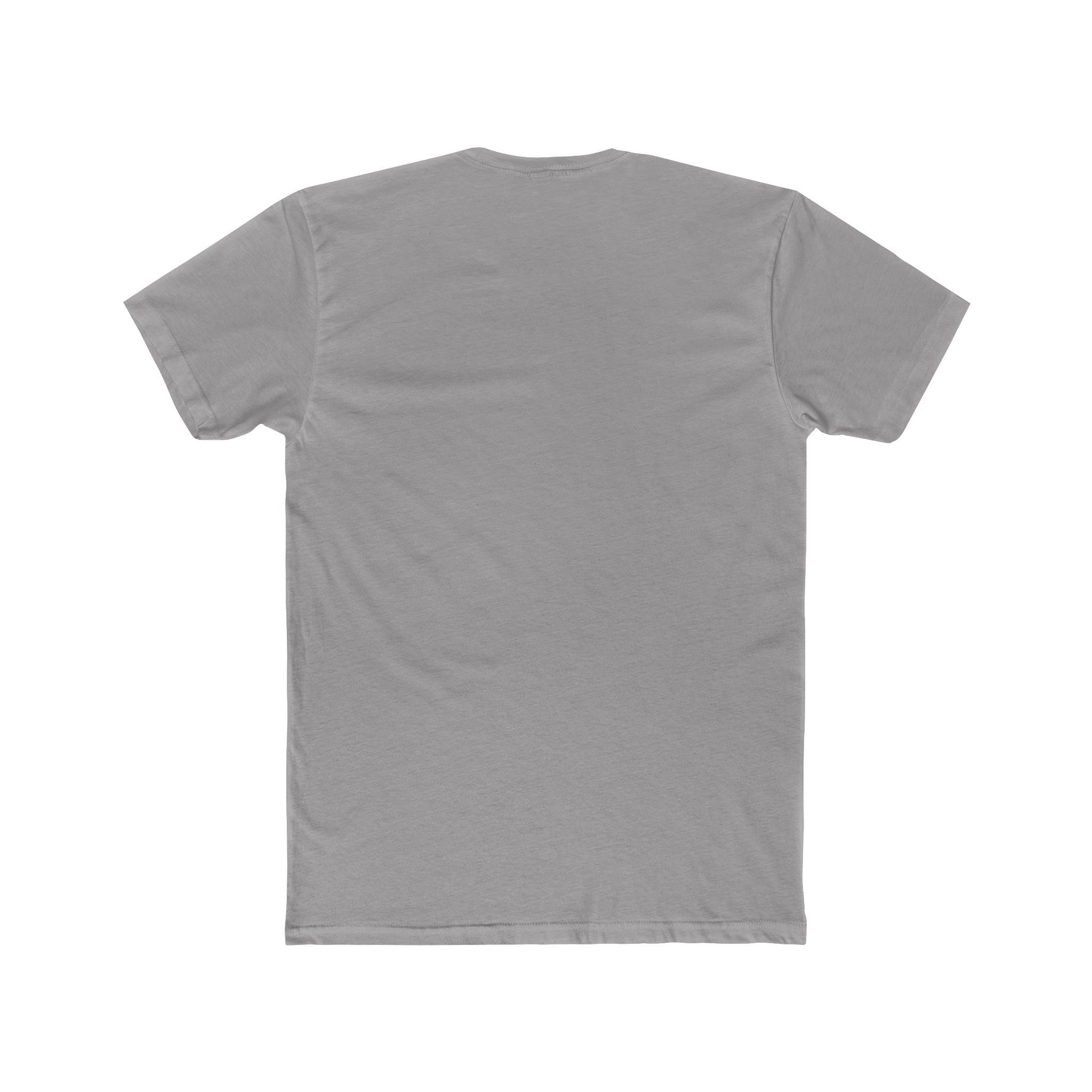 Dad The Man The Myth Legend Crew Tee - Unisex Cotton T-Shirt - To Be Designs