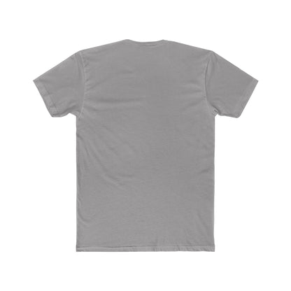 Dad The Man The Myth Legend Crew Tee - Unisex Cotton T-Shirt - To Be Designs