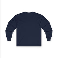 Taekwondo Long Sleeve Tee - Eat Sleep Taekwondo Repeat, Martial Arts Gift, Training Apparel, Workout Shirt, Sporty Style - To Be Designs