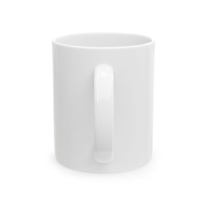 Top Dad Ceramic Mug | Gift for Father's Day, Dad's Birthday, Coffee Lovers, Kitchen Decor, Unique Mug for Men - To Be Designs