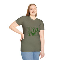Hawk Nation - Unisex Softstyle T-Shirt