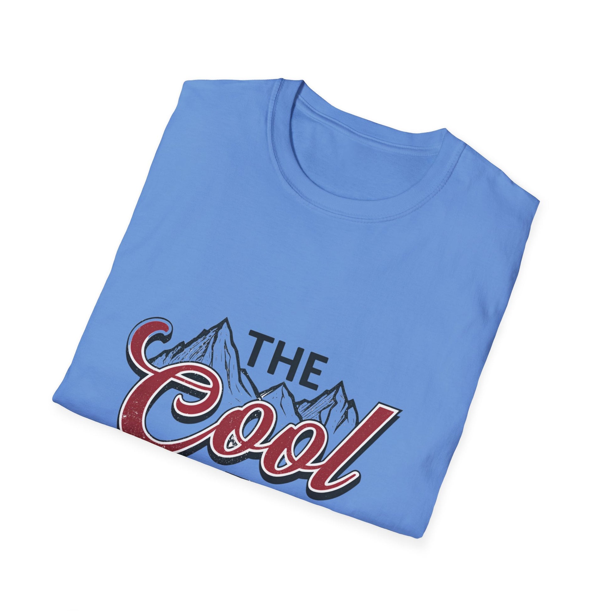 Cool Dad Unisex T-Shirt, Perfect Gift for Father's Day, Casual Wear, Outdoor Activities, Cool Summer Tee, Dad Humor Apparel - To Be Designs
