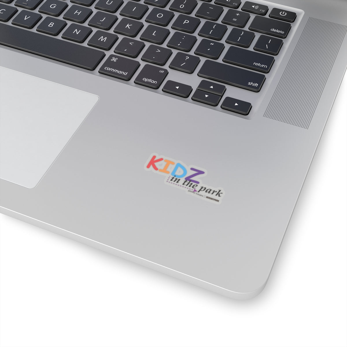 Kidz in the Park - Kiss-Cut Stickers