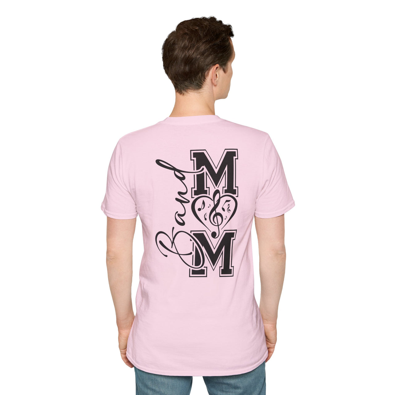 Band Mom Unisex T-Shirt
