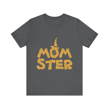 Momster - Unisex Jersey Short Sleeve Tee - To Be Designs