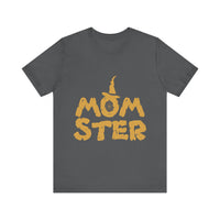 Momster - Unisex Jersey Short Sleeve Tee - To Be Designs