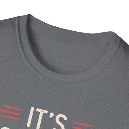 Marching Band Season Unisex T-Shirt, Softstyle Tee, Music Lover Gift, Band Member Apparel, Back to School, Football Season Tee