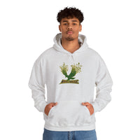 NHHS Music Unisex Hoodie, Eco-Friendly Sweatshirt, Gift for Music Lovers, Fall Fashion, Inspirational Apparel