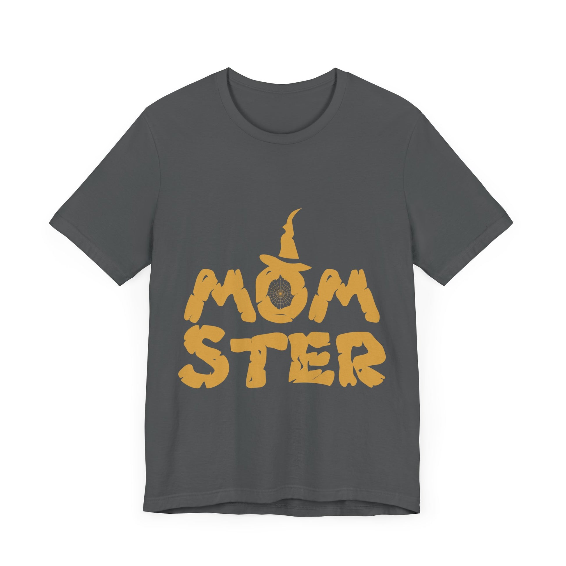 Momster - Unisex Jersey Short Sleeve Tee - To Be Designs