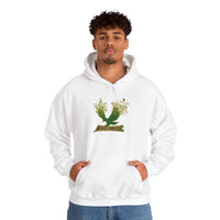 NHHS Music Unisex Hoodie, Eco-Friendly Sweatshirt, Gift for Music Lovers, Fall Fashion, Inspirational Apparel