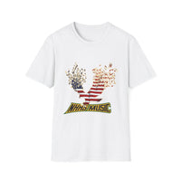 USA Hawk Music Tee