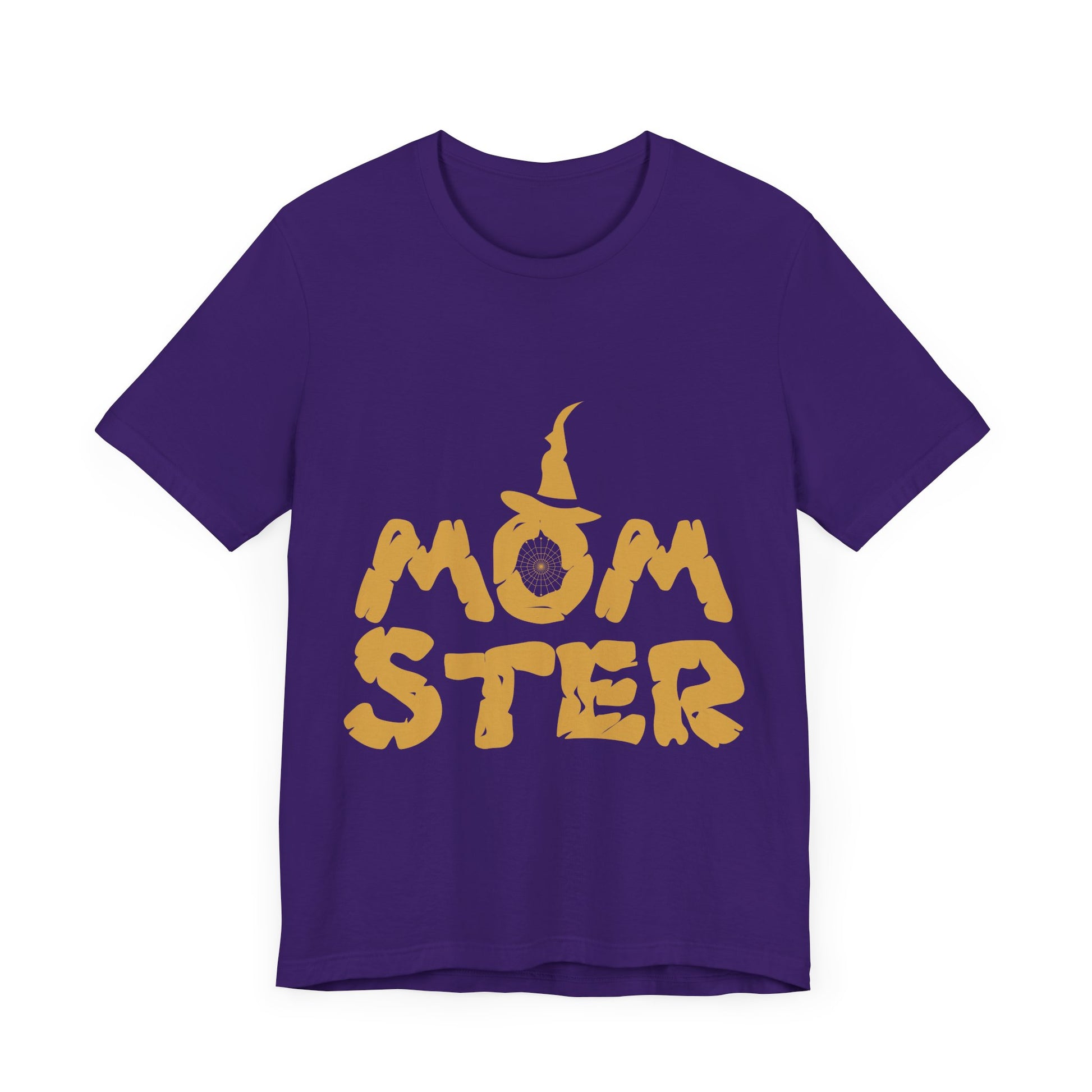 Momster - Unisex Jersey Short Sleeve Tee - To Be Designs