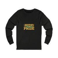 Unisex Long Sleeve Tee - Hawk Pride, Comfortable Everyday Wear, Perfect for Sports Enthusiasts and Fans, Gift for Graduations and [...]