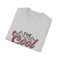Cool Dad Unisex T-Shirt, Perfect Gift for Father's Day, Casual Wear, Outdoor Activities, Cool Summer Tee, Dad Humor Apparel - To Be Designs